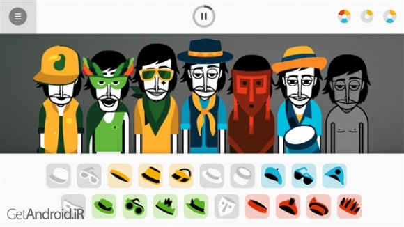 دانلود بازی Incredibox اندروید
