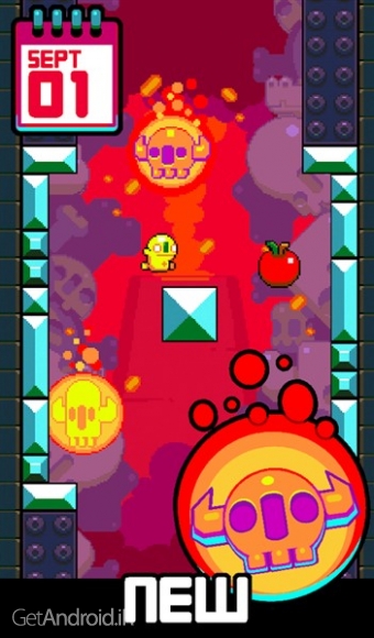 دانلود بازی Leap Day اندروید