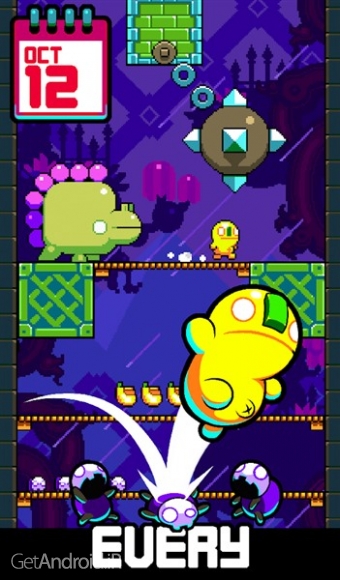 دانلود بازی Leap Day اندروید