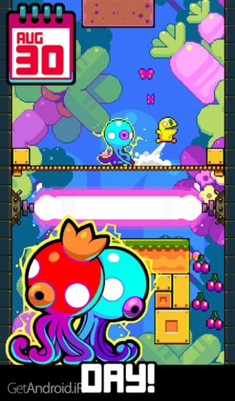 دانلود بازی Leap Day اندروید