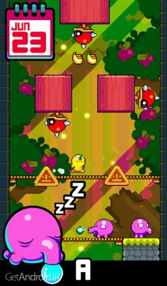 دانلود بازی Leap Day اندروید