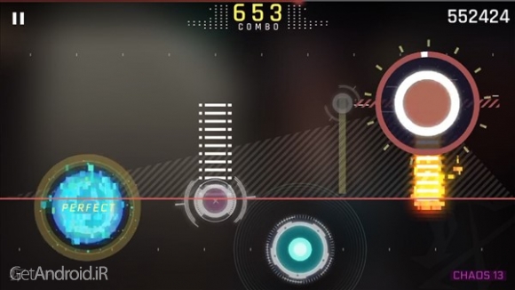 دانلود بازی Cytus II اندروید