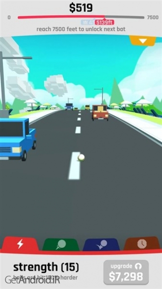 دانلود بازی Baseball Boy اندروید