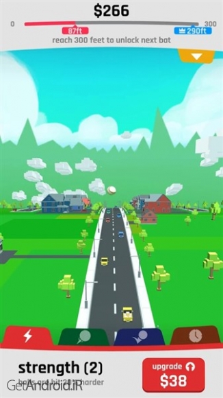 دانلود بازی Baseball Boy اندروید
