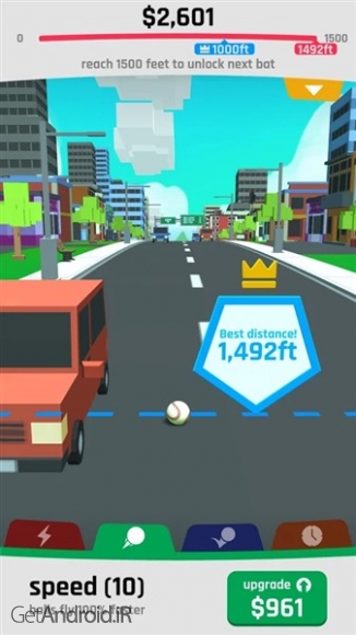 دانلود بازی Baseball Boy اندروید