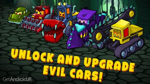 دانلود بازی Car Eats Car 3 اندروید