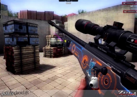 دانلود بازی زولا برای پی سی