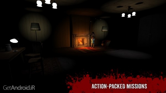 دانلود بازی The Fear 2 اندروید