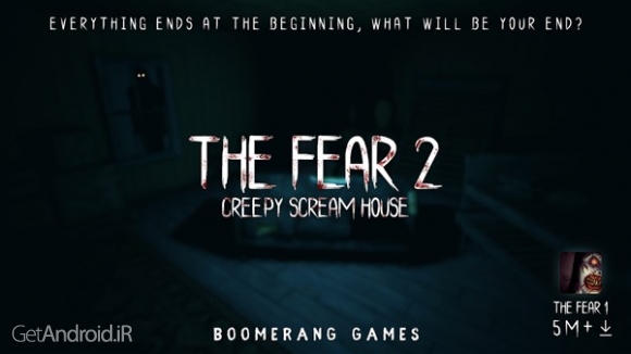 دانلود بازی The Fear 2 اندروید