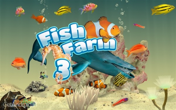 دانلود بازی Fish Farm 3 اندروید