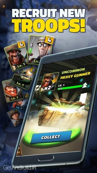 دانلود بازی Medals of War اندروید