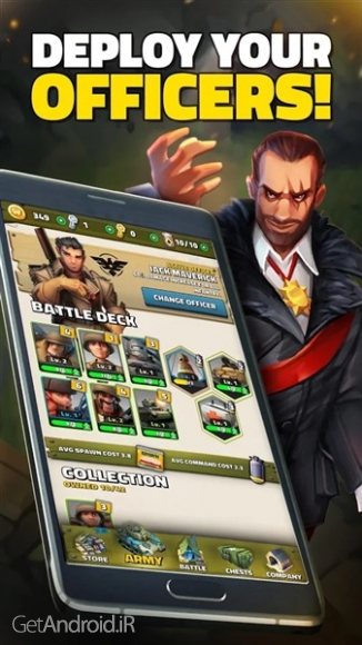 دانلود بازی Medals of War اندروید