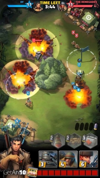 دانلود بازی Medals of War اندروید