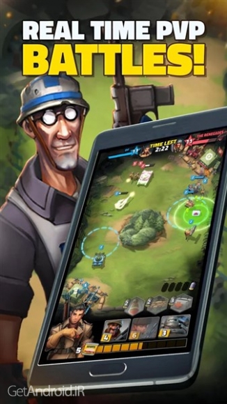 دانلود بازی Medals of War اندروید