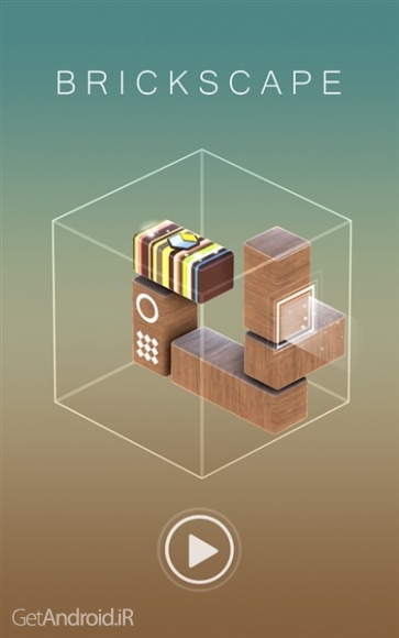دانلود بازی Brickscape اندروید
