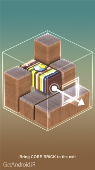 دانلود بازی Brickscape اندروید