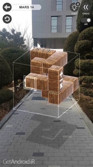 دانلود بازی Brickscape اندروید