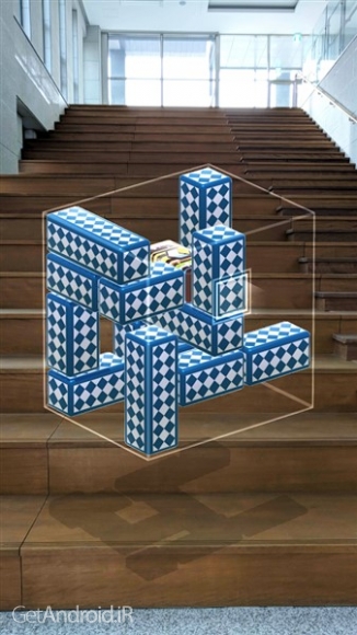 دانلود بازی Brickscape اندروید