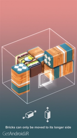 دانلود بازی Brickscape اندروید