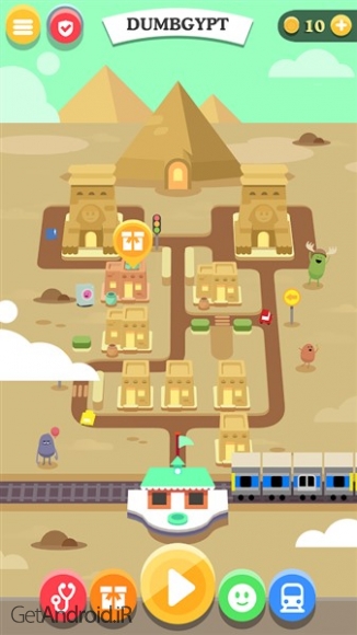 دانلود بازی Dumb Ways To Die 3 World Tour اندروید