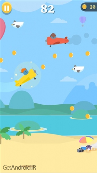 دانلود بازی Dumb Ways To Die 3 World Tour اندروید