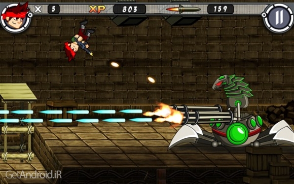 دانلود بازی Alpha Guns اندروید