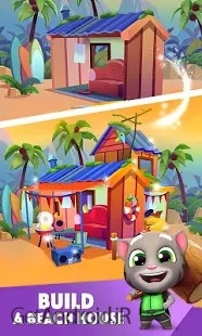 دانلود بازی Talking Tom Jetski 2 اندروید