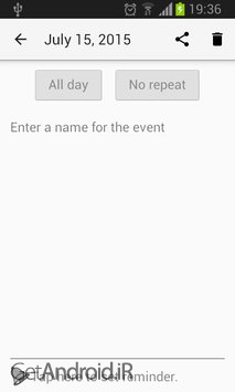دانلود برنامه Moniusoft Calendar اندروید