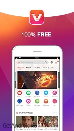 دانلود برنامه Vidmate اندروید