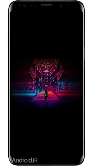 Galaxy S9 Wallpapers, 4k Amoled - Darknex Pro