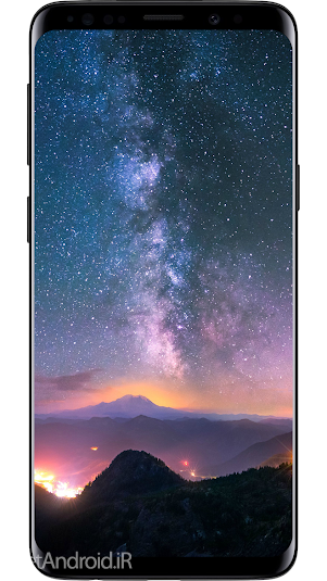 Galaxy S9 Wallpapers, 4k Amoled - Darknex Pro