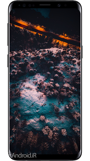Galaxy S9 Wallpapers, 4k Amoled - Darknex Pro