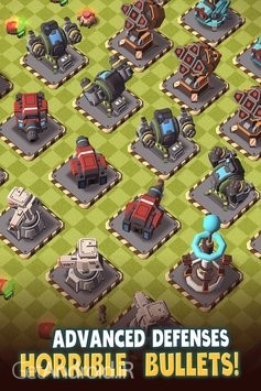 دانلود بازی Mad Rocket Fog of War اندروید