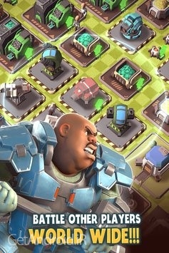 دانلود بازی Mad Rocket Fog of War اندروید