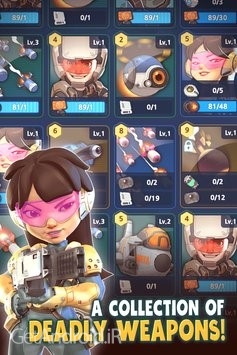 دانلود بازی Mad Rocket Fog of War اندروید