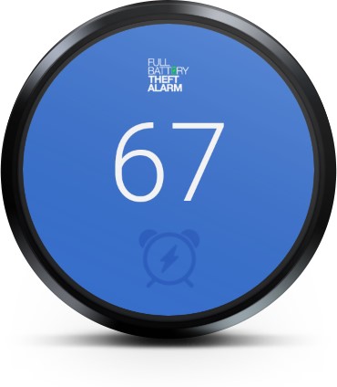 دانلود برنامه Full Battery & Theft Alarm اندروید