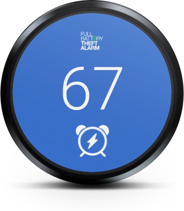 دانلود برنامه Full Battery & Theft Alarm اندروید