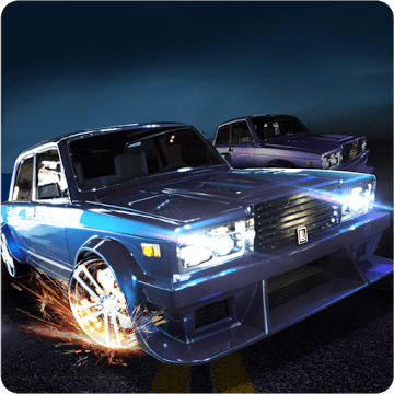 Drag Racing: Streets Drag Racing: Streets
