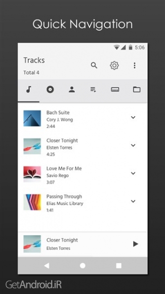 دانلود برنامه Eon Player Pro اندروید