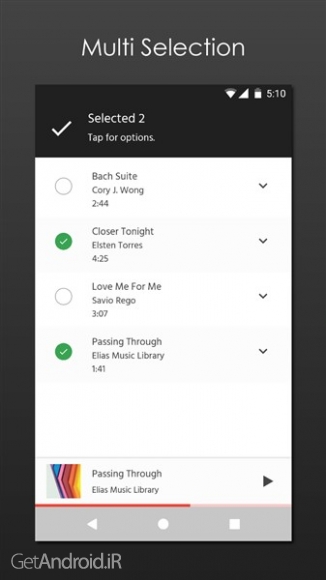 دانلود برنامه Eon Player Pro اندروید