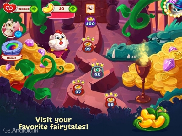 دانلود بازی Jacky s Farm اندروید