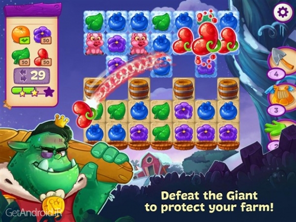 دانلود بازی Jacky s Farm اندروید