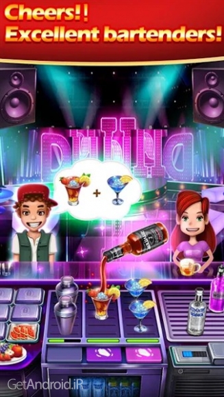 دانلود بازی Cooking Chef اندروید