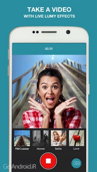 دانلود برنامه Lumyer Effects Animate Photos اندروید