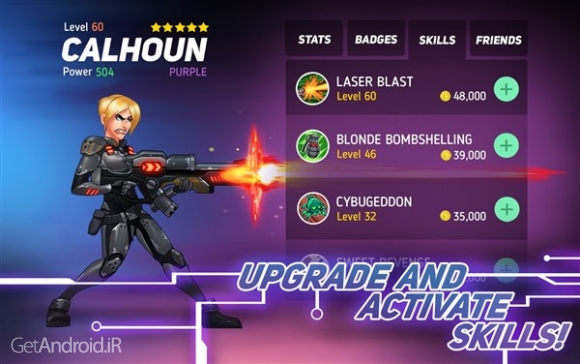 دانلود بازی Disney Heroes Battle Mode اندروید