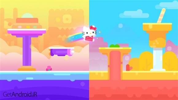 دانلود بازی Super Phantom Cat 2 اندروید