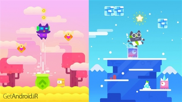 دانلود بازی Super Phantom Cat 2 اندروید