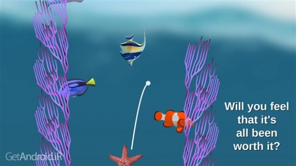 دانلود بازی Golfing Over It with Alva Majo اندروید