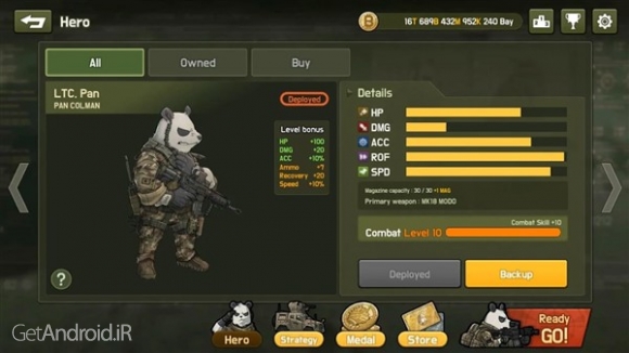 دانلود بازی BAD 2 BAD DELTA اندروید