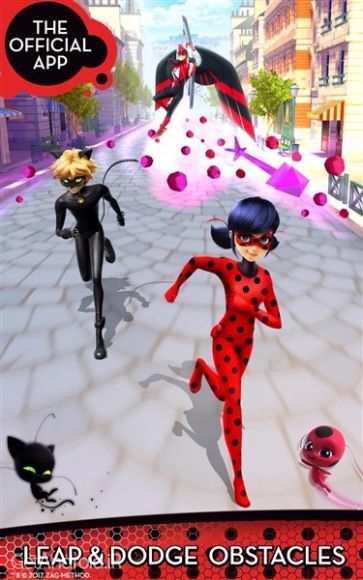 دانلود بازی Miraculous Ladybug and Cat Noir اندروید